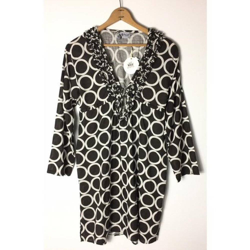 Mud Pie Bag Lady Tunic